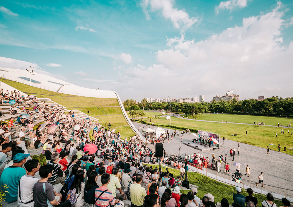 2019 09 26 National Kaohsiung Centre for the Arts awarded at the MIPIM Asia Awards